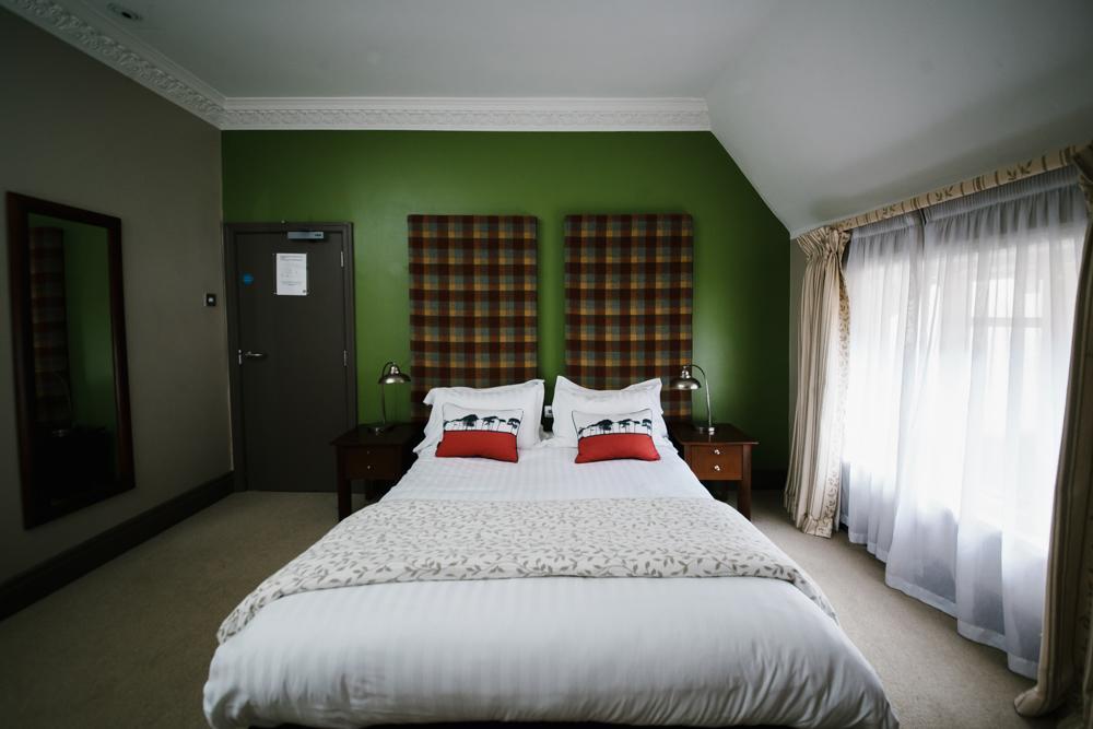 Forest Hotel Dorridge Room photo